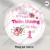 Chỉ có phông bạt