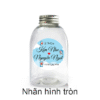 Nhãn hình tròn