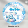 Chỉ có phông bạt