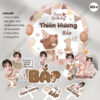 Combo có phông bạt