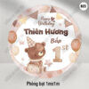 Chỉ có phông bạt
