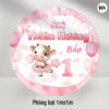 Chỉ có phông bạt