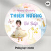 Chỉ có phông bạt