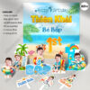 Combo có phông bạt