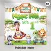 Chỉ có phông bạt