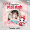 Chỉ có phông bạt