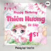 Chỉ có phông bạt
