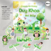 Combo có phông bạt