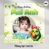 Chỉ có phông bạt