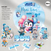 Combo có phông bạt