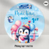 Chỉ có phông bạt