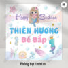Chỉ có phông bạt