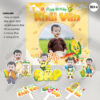 Combo có phông bạt