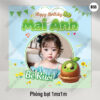 Chỉ có phông bạt