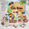 Combo có phông bạt