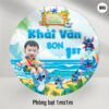 Chỉ có phông bạt