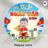 Chỉ có phông bạt