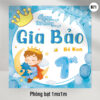Chỉ có phông bạt