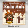 Chỉ có phông bạt