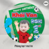 Chỉ có phông bạt