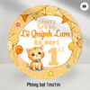Chỉ có phông bạt