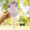 M4 màu trắng