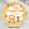 Chỉ có phông bạt