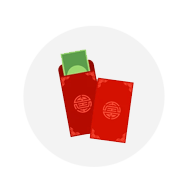 Lì xì đám cưới