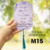 M15 xanh dương