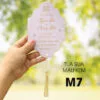 M7 màu kem