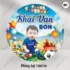 Chỉ có phông bạt