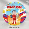 Chỉ có phông bạt
