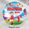 Chỉ có phông bạt