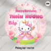 Chỉ có phông bạt