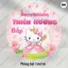 Chỉ có phông bạt