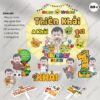 Combo có phông bạt