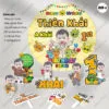 Combo có phông bạt