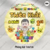 Chỉ có phông bạt